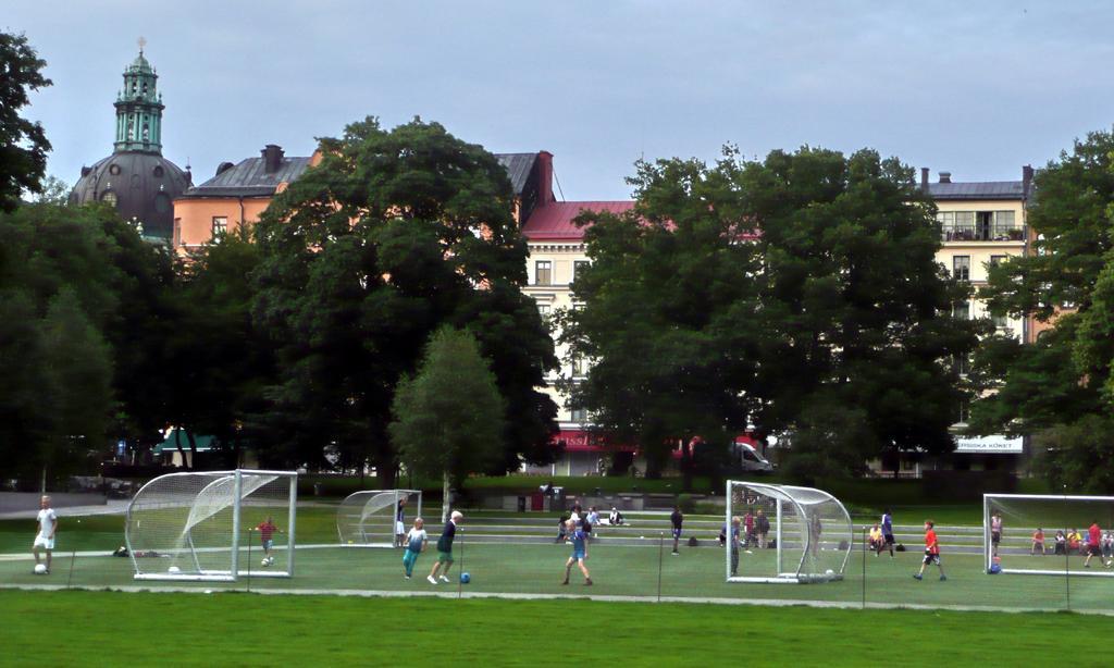 Wasa Park 斯德哥尔摩