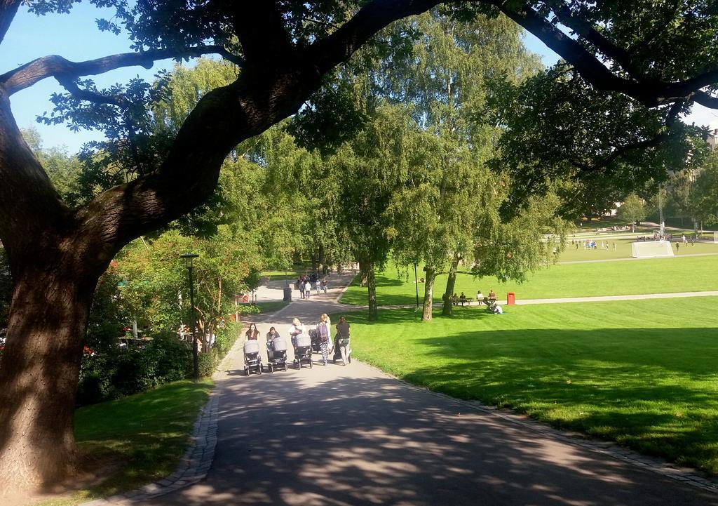 酒店 Wasa Park